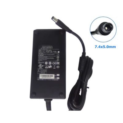 MSI 180W 19.5V 9.23A 7.4×5.0mm Replacement Laptop Adapter Charger – Compatible with MSI Gaming Laptops – High Power Supply Charger – Best Price in Qatar