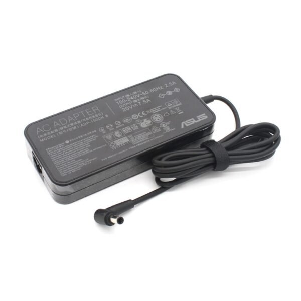 ASUS 150W 20V 7.5A Laptop Charger Adapter Qatar