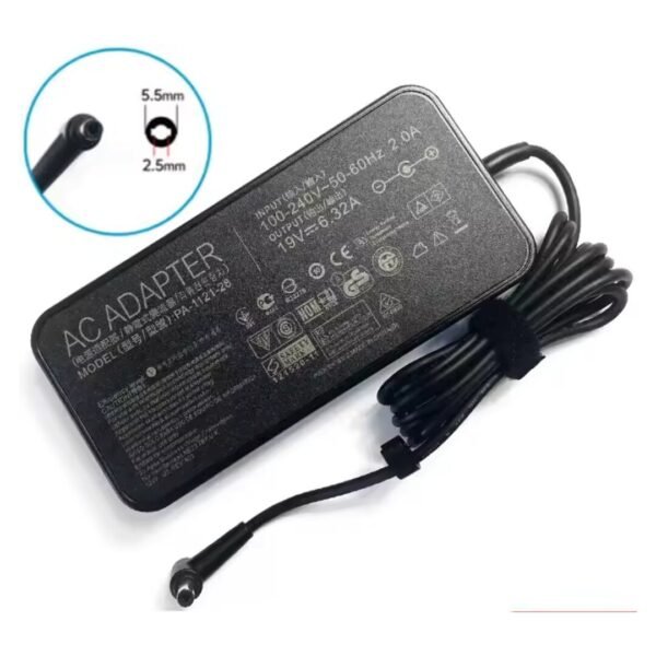 Asus 230W 19.5V 11.8A laptop charger adapter Qatar