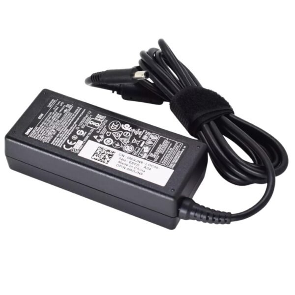 Original 4.5x3.0mm 65W Dell Laptop Charger Adapter Price in Qatar