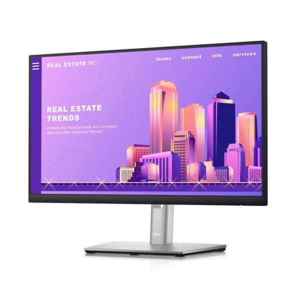 Pre-Owned Dell P2222H 21.5-Inch Monitor Price in Qatar