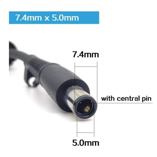 HP 200W 19.5V 10.3A 7.4x5.0mm Laptop Replacement Adapter Price in Qatar