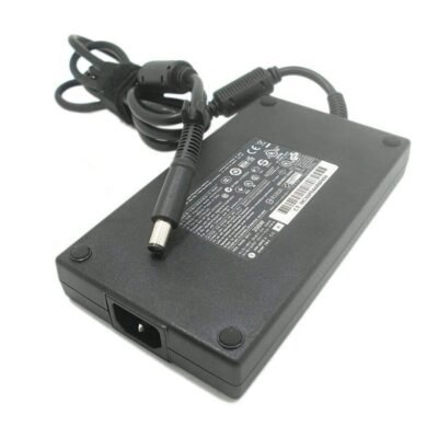 HP 200W 19.5V 10.3A 7.4×5.0mm Replacement Laptop Adapter Charger – High Power Compatible HP Pavilion, Envy, and ZBook Series – Reliable Laptop Replacement Adapter for Office, Home, and Students – Best Price in Qatar
