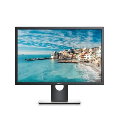 Pre-Owned Dell P2217 Monitor Price in Qatar – Used Dell P2217 22-Inch LED Display with 6-Months Warranty in Doha, Qatar – Business-Grade Full HD Monitor for Office & Home Use