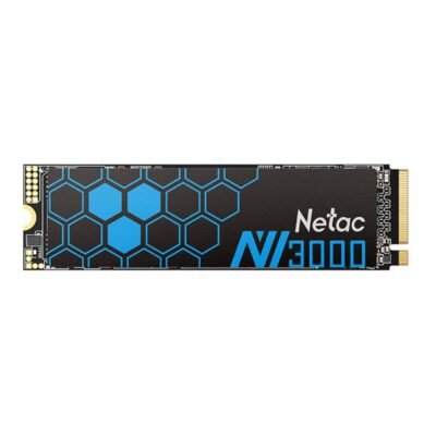Netac 250GB NVMe M.2 2280 PCIe Gen 3×4 SSD – High-Speed Storage Upgrade | Brand New | 1-Year Warranty | Best Price in Qatar – Clever Computer Doha