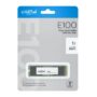 Crucial E100 1TB NVMe SSD Qatar