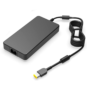 Lenovo 300W Rectangular USB Pin Charger Qatar