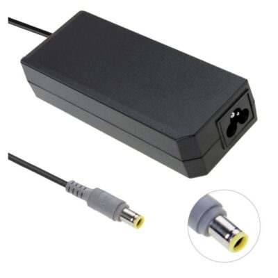 20V 4.5A 90W Laptop Charger 7.9×5.5mm for Lenovo ThinkPad & IdeaPad – Replacement Power Adapter Doha Qatar