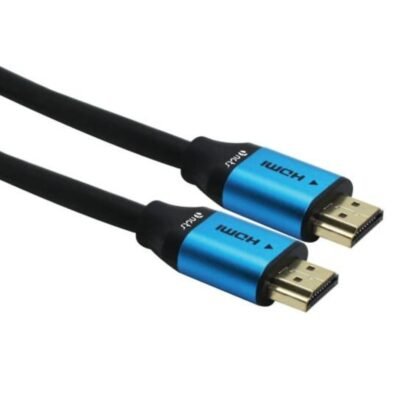 HDMI High Quality Cable 1.5 Meter Full HD 1080P High Speed HDMI Cable for TV, Laptop, Monitor, PS5, PS4, Xbox and Projector – HDMI Cable Price in Doha Qatar