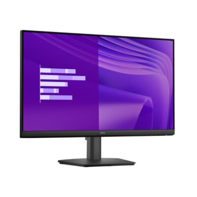 Dell Pro E2425HM 24 Inch Full HD IPS Monitor 1920×1080 LED Display with DP, HDMI & VGA Ports 100Hz Refresh Rate Office Business Monitor Price in Doha Qatar