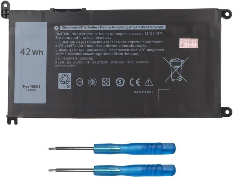 Laptop Battery Replacement in Doha, Qatar – HP, Dell, Lenovo & More