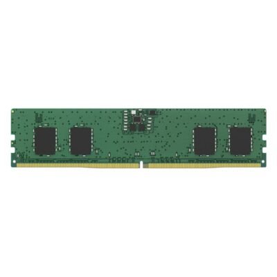 Kingston 8GB DDR5 4800MHz CL40 UDIMM Desktop RAM Memory Module High Speed DDR5 RAM for PC Upgrade – Kingston DDR5 8GB RAM Price in Doha Qatar