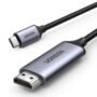 UGREEN USB-C to HDMI Cable Price in Qatar