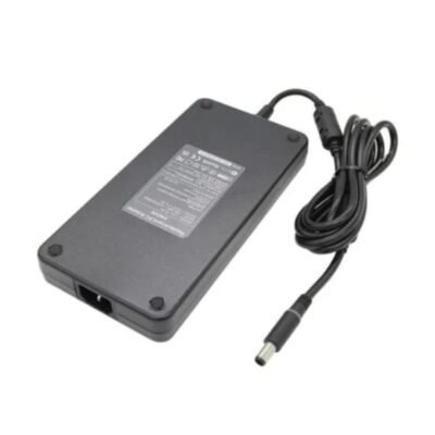 Dell 280W 19.5V 14.36A Big Pin 7.4mm Laptop Charger Replacement Adapter for Dell Alienware Precision Gaming Workstation – Price in Doha Qatar