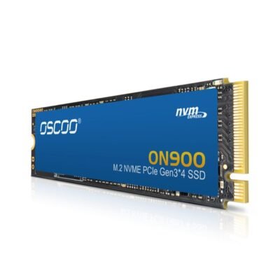 OSCOO ON900 256GB M.2 NVMe SSD PCIe Gen3x4 High Speed Internal Solid State Drive Up to 3500MB/s – Best SSD Price in Doha Qatar