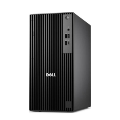 Dell Pro Tower QCT1250 Desktop Intel Core i5 14th Gen 8GB RAM 512GB SSD Intel Graphics Wired Keyboard Mouse No OS DOS Black Price in Doha Qatar