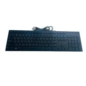 Dell Used Wired Arabic English Keyboard Price in Qatar