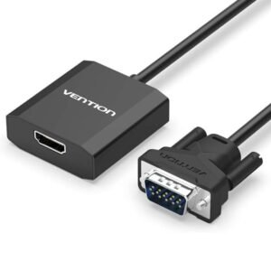 Vention ACEB0 VGA to HDMI Converter Price in Qatar