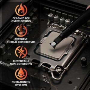 Thermal Grizzly Kryonaut Thermal Paste Price in Qatar