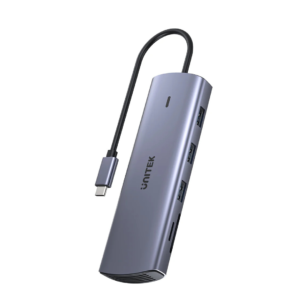 UNITEK D1113A USB-C Hub Qatar
