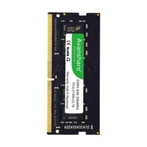 AVANSHARE 8GB DDR4 2666MHz Laptop RAM Qatar
