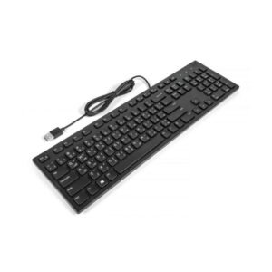 Dell Used Wired Arabic English Keyboard Price in Qatar