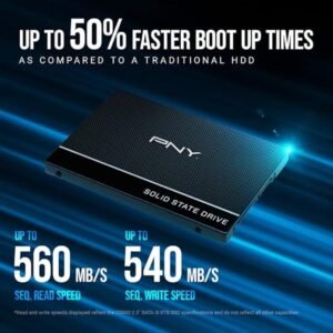 PNY CS900 500GB SSD Price in Qatar