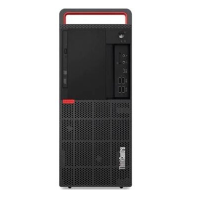Pre-Owned Used Lenovo ThinkCentre M920T Desktop Price in Qatar – Intel Core i7 9th Gen, 8GB RAM, 512GB SATA SSD, High Performance Business Desktop Computer in Doha Qatar with Windows 11 Pro and 6 Months Warranty