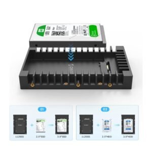 ORICO 1125SS Hard Drive Adapter Price in Qatar
