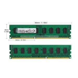 Kingston 8GB DDR3 Desktop RAM Price in Qatar