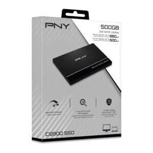 PNY CS900 500GB SSD Price in Qatar