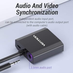 Vention ACEB0 VGA to HDMI Converter Price in Qatar