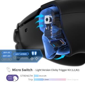 eXtremeRate PS5 Hair Trigger Kit Price in Qatar