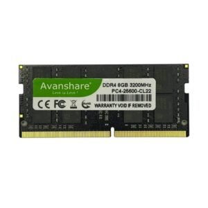 Avanshare 8GB DDR4 3200MHz RAM Price in Qatar