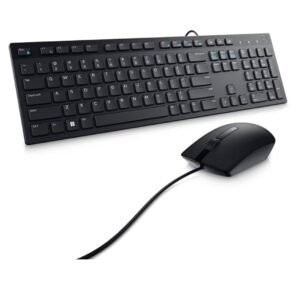 Dell Wired Keyboard Mouse Combo Price in Qatar