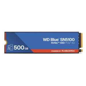 WD Blue SN5100 500GB SSD Qatar