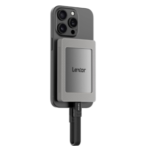 Lexar ES4 1TB Portable SSD Price in Qatar