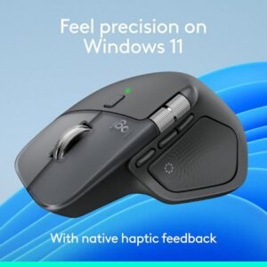 Logitech MX Master 4 Wireless Mouse Price in Qatar