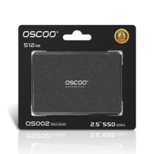 OSCOO 512GB SATA SSD Qatar