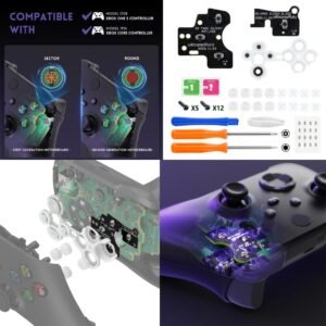 Xbox ABXY Clicky Kit V2 Price in Qatar