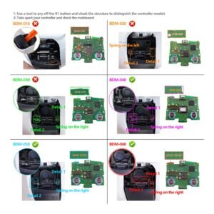 PS5 BDM-040 Clicky Kit Price in Qatar