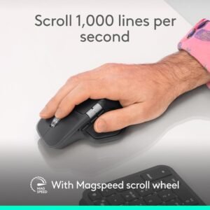 Logitech MX Master 4 Wireless Mouse Price in Qatar