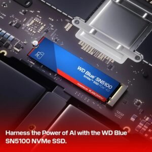WD Blue SN5100 500GB SSD Qatar
