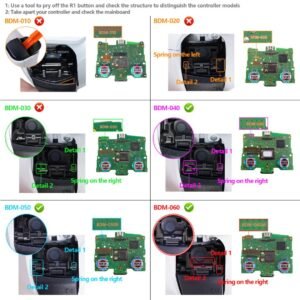 PS5 Light Version Clicky Kit V2 Price in Qatar
