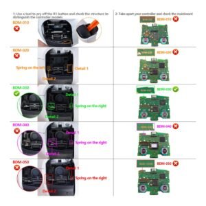 PS5 BDM-030 Clicky Kit Price in Qatar