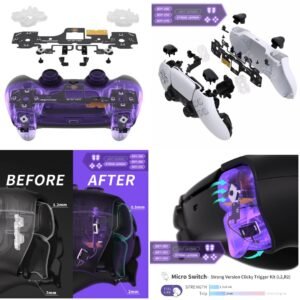 PS5 BDM-040 Clicky Kit Price in Qatar