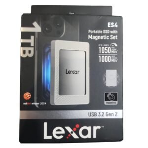 Lexar ES4 1TB Portable SSD Price in Qatar