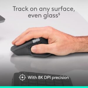 Logitech MX Master 4 Wireless Mouse Price in Qatar