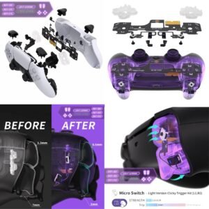 PS5 Light Version Clicky Kit V2 Price in Qatar