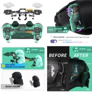 PS5 BDM-030 Clicky Kit Price in Qatar